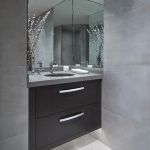 powder room high-rise