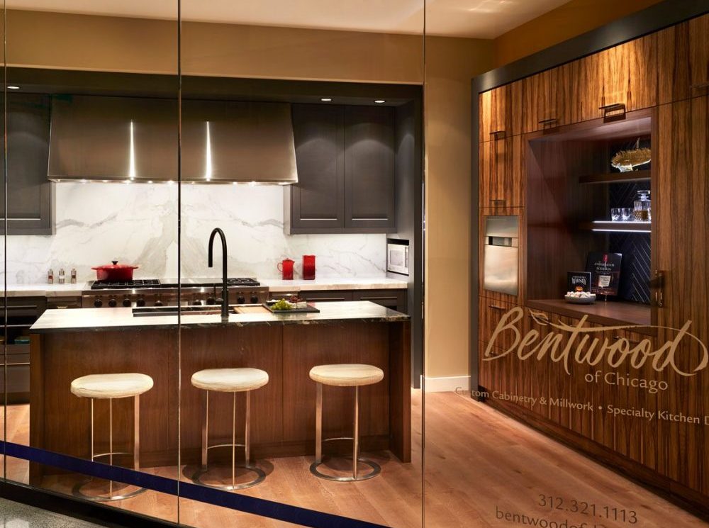 martshowroom Upgraded Bentwood of Chicago Merchandise Mart Showroom