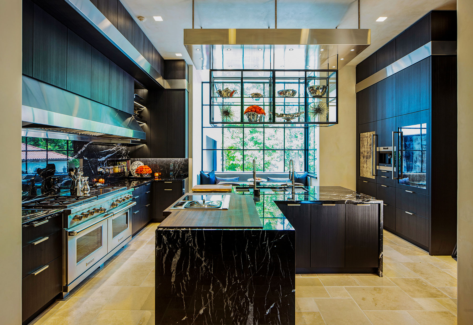 Dallas Bentwood Luxury Kitchens