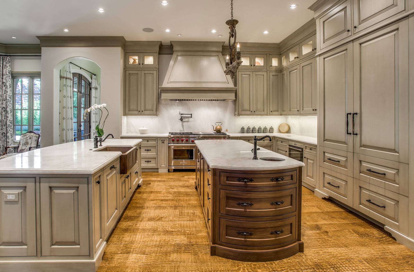 Dallas Bentwood Luxury Kitchens