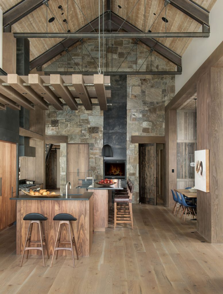Mountain Modern Bentwood Luxury Kitchens Bentwood Luxury Kitchens