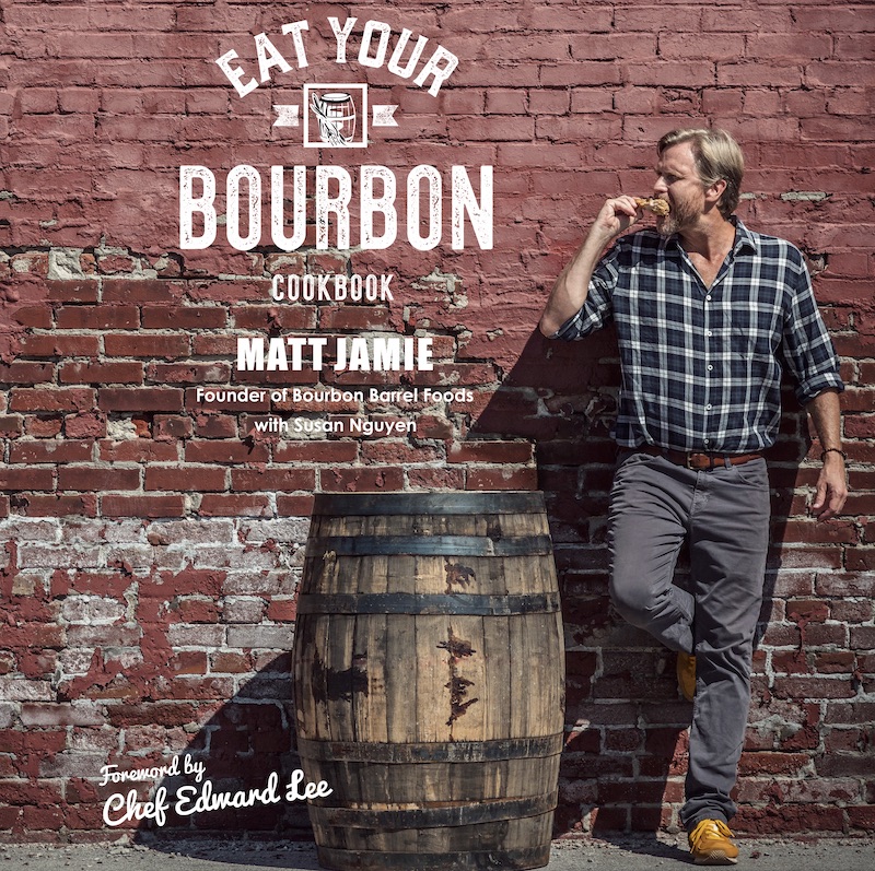 Matt Jamie Bourbon Barrel Foods