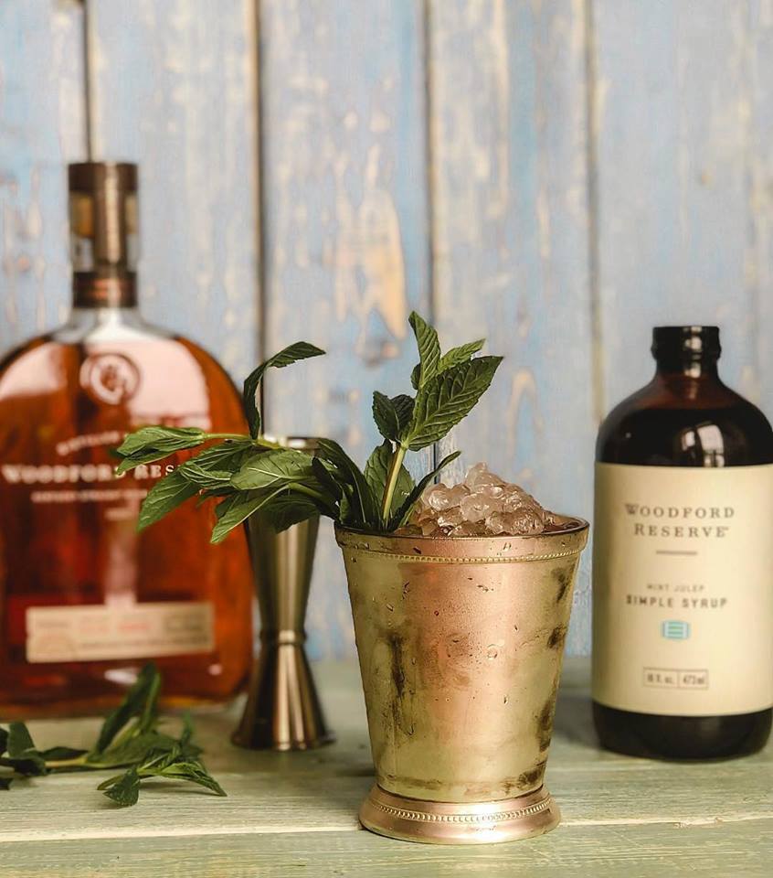 BW mint julep mint julep