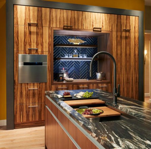 Premium Wood Adds Warmth & Beauty Just Feels like Home