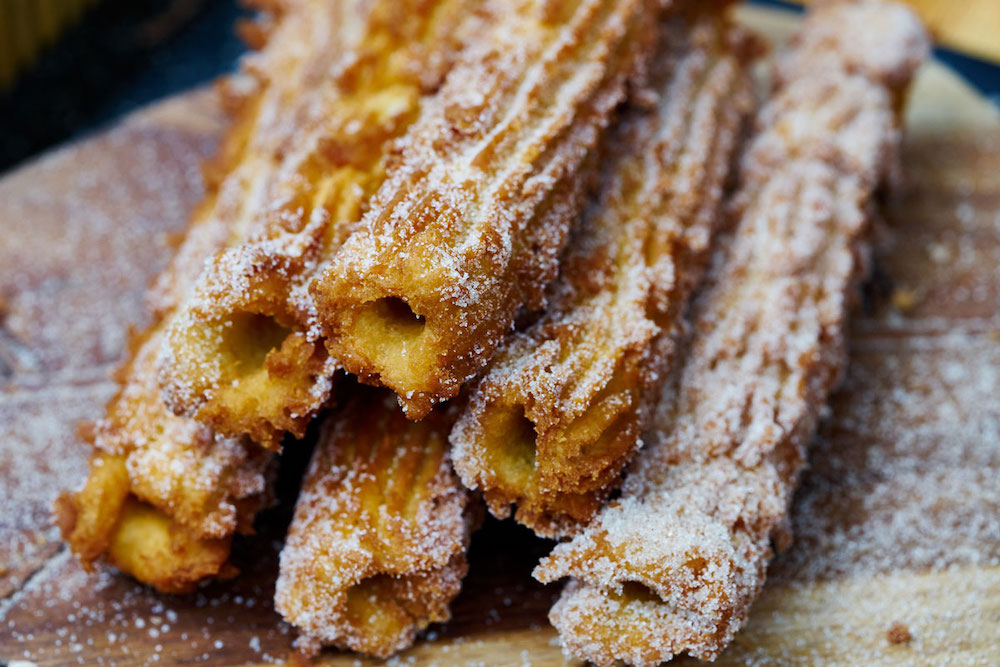 Churros Cinco de mayo Recipes | Bentwood Luxury Kitchens