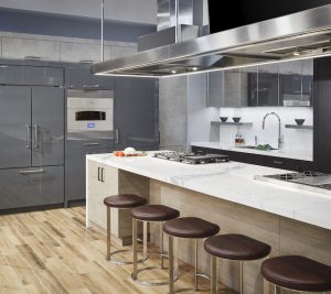 Custom Hoods & Professional Kitchen Ventilation Options - Bentwood Luxury Kitchens