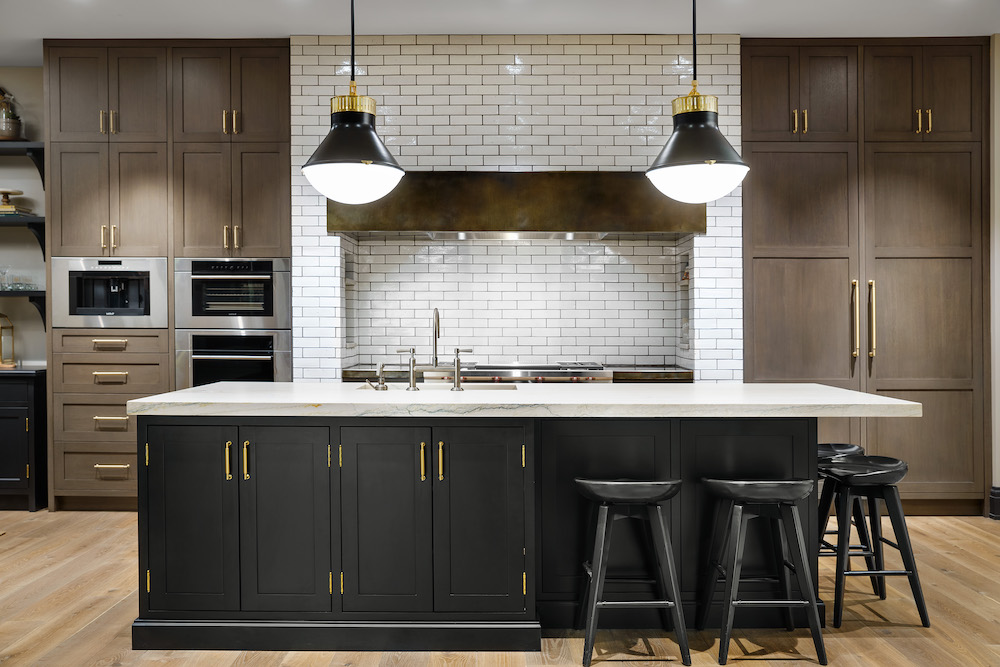 Bentwood Luxury Kitchens, High End Luxury Cabinet Hardware