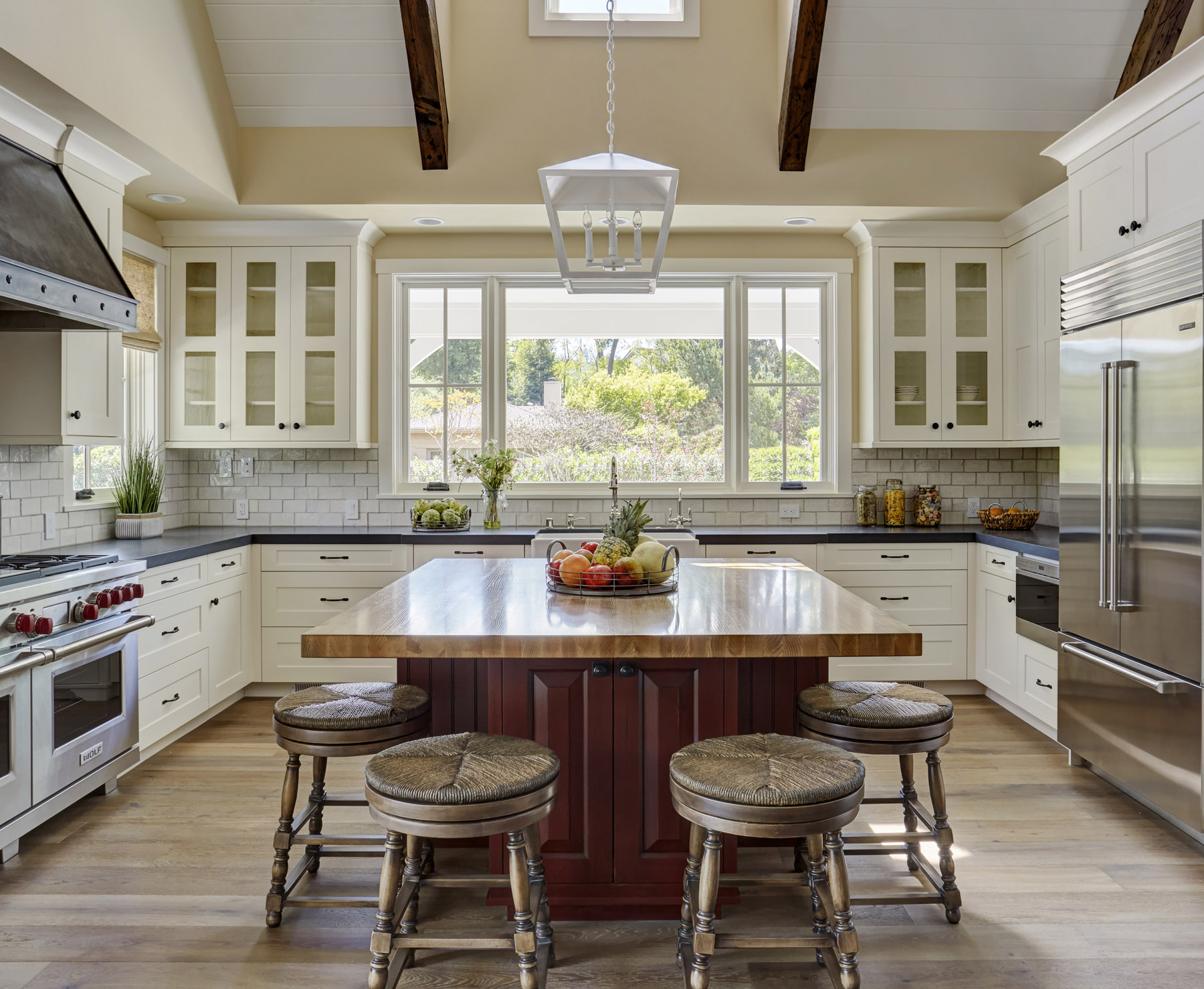 Modern Farmhouse Dealer Feature - Bentwood Luxury Kitchens | Bentwood ...