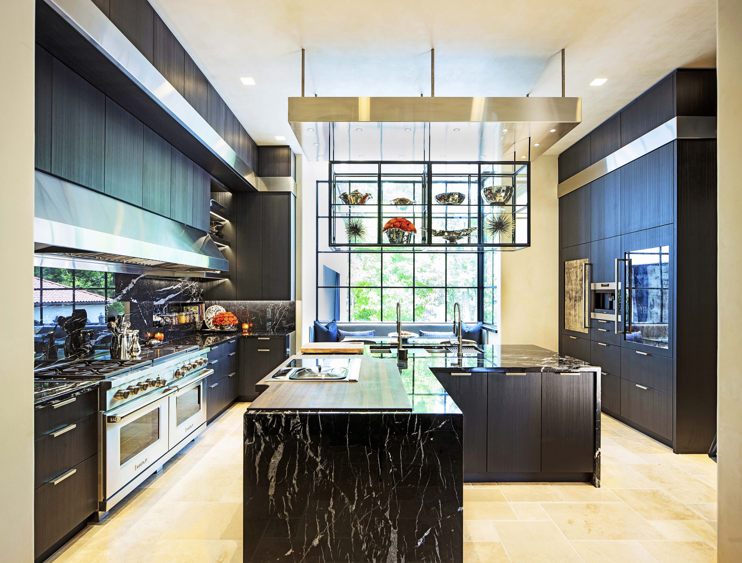 Kitchen Design Collaboration With Moll Anderson For Her Tennessee Home Bentwood Luxury Kitchens