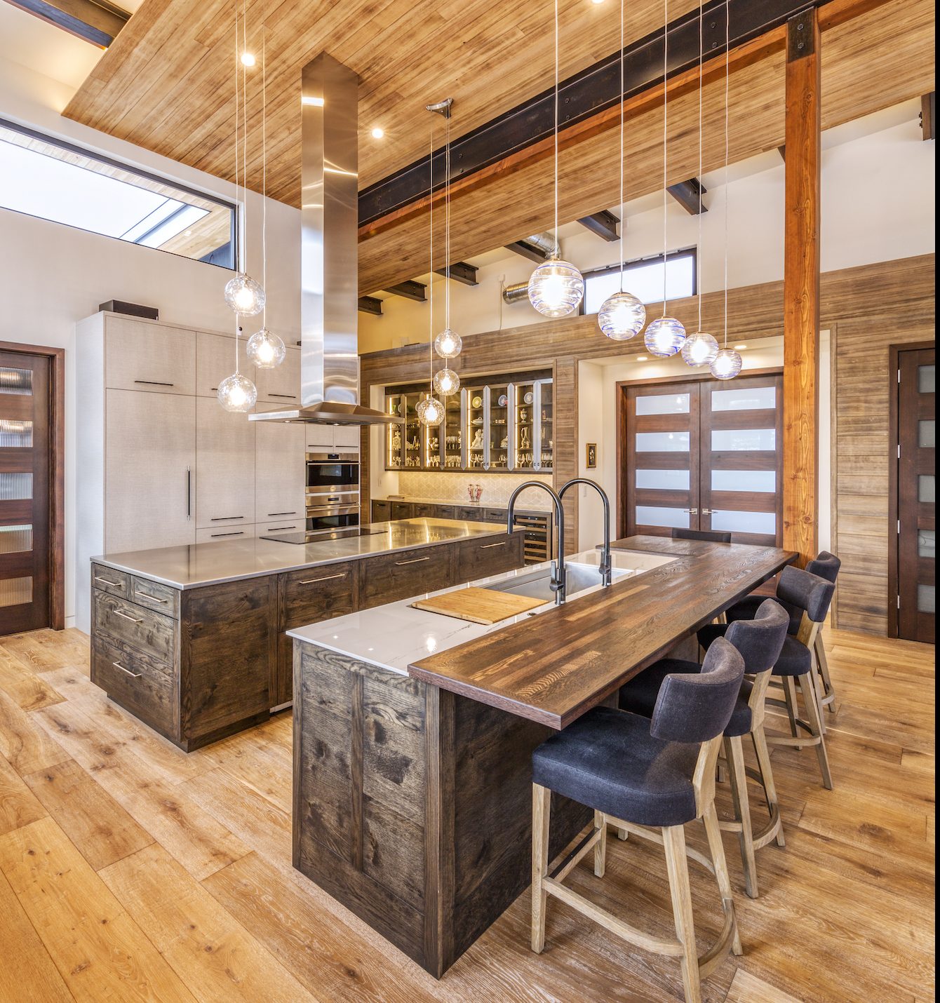 Worth the Wait A Mountain Contemporary Forever Home Bentwood