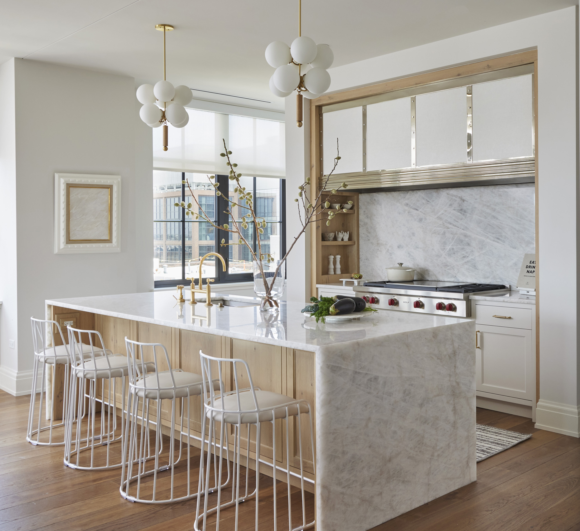 White Kitchen Goals