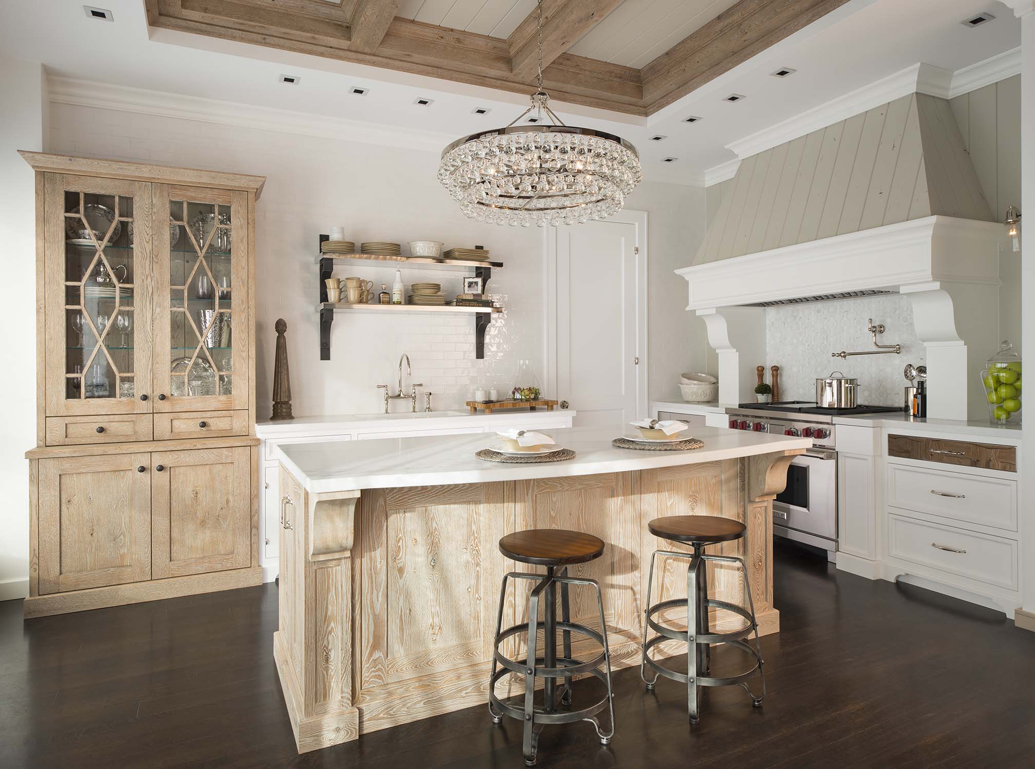 Photo Credit: Dan Piassick Photography Dallas Kitchen