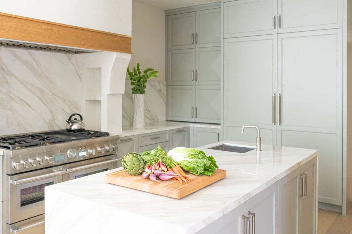 Elevated Kitchen Remodel