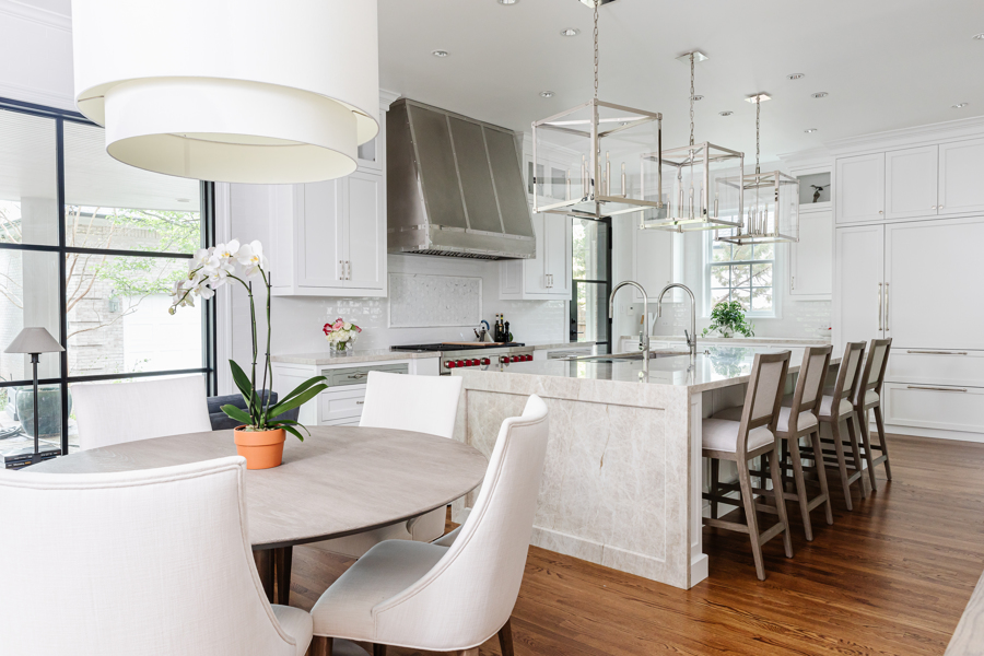 Bright Kitchen Remodel