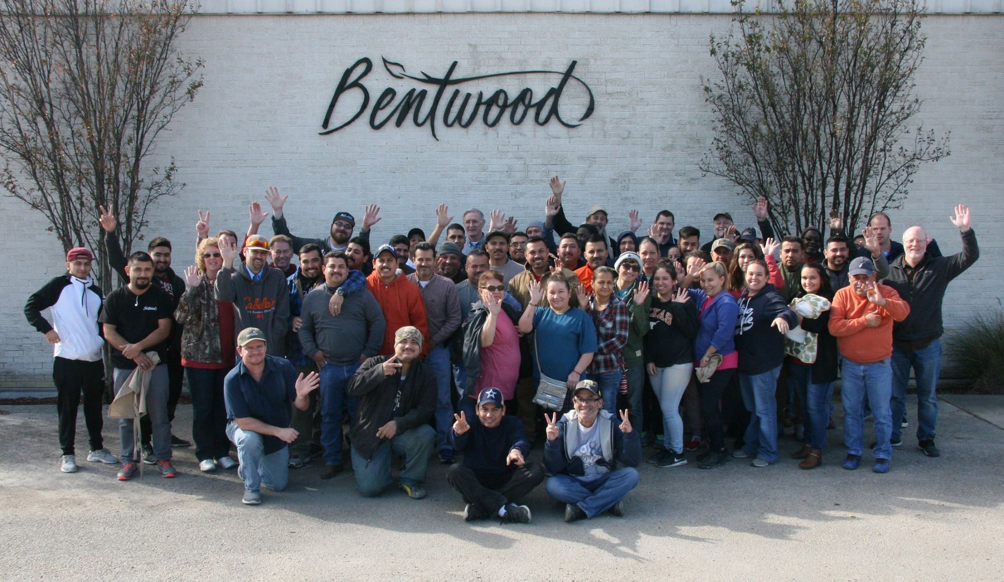 Bentwood Factory Team