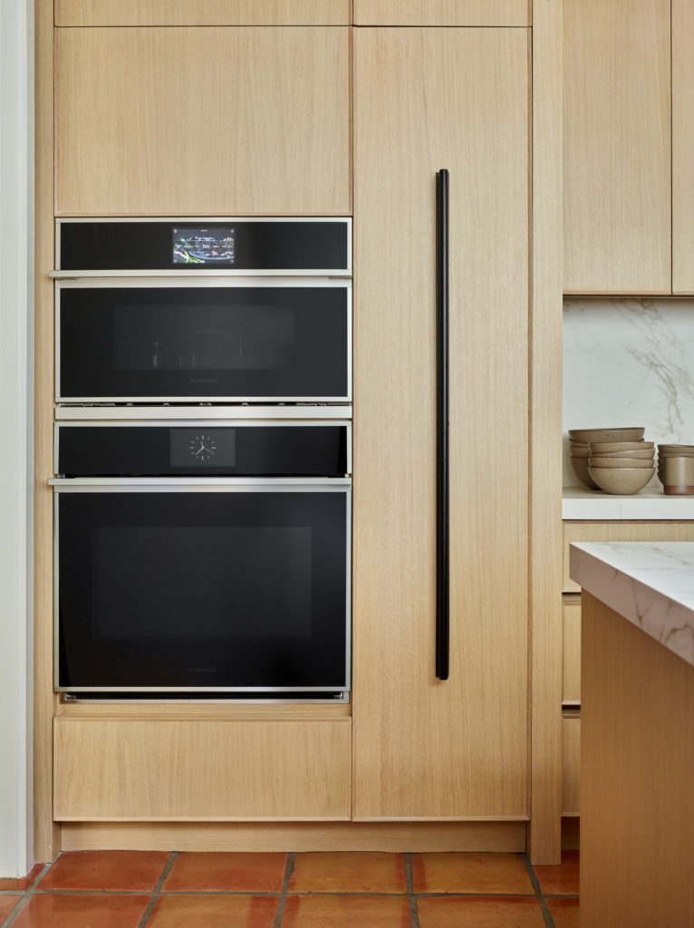 separate cook zones