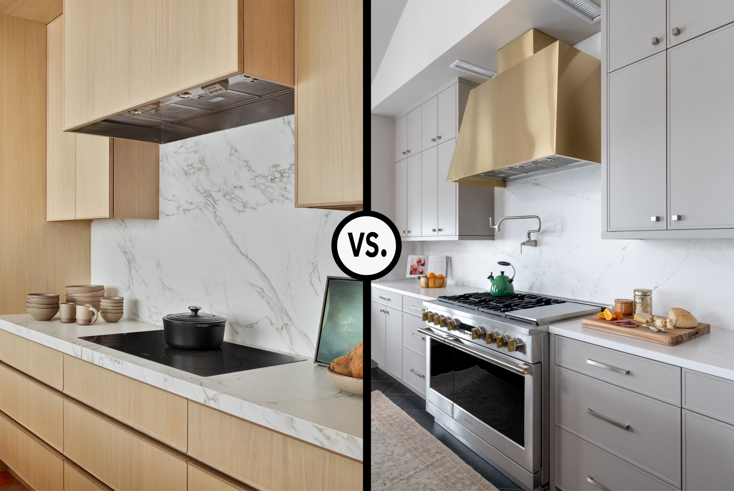 What's Best, a Cooktop and Wall Oven or a Range When Remodeling