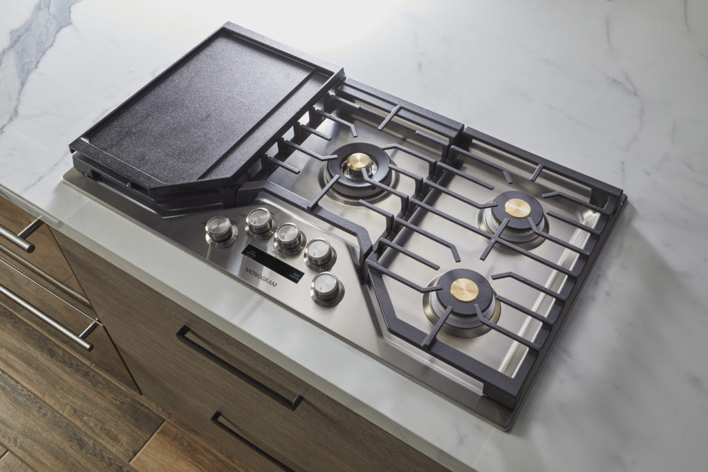 Miele cooktop