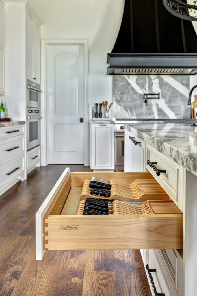 cutlery drawer