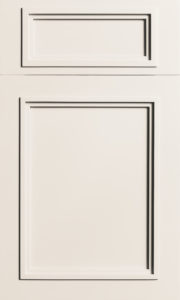 Biltmore Door style in Kestrel White