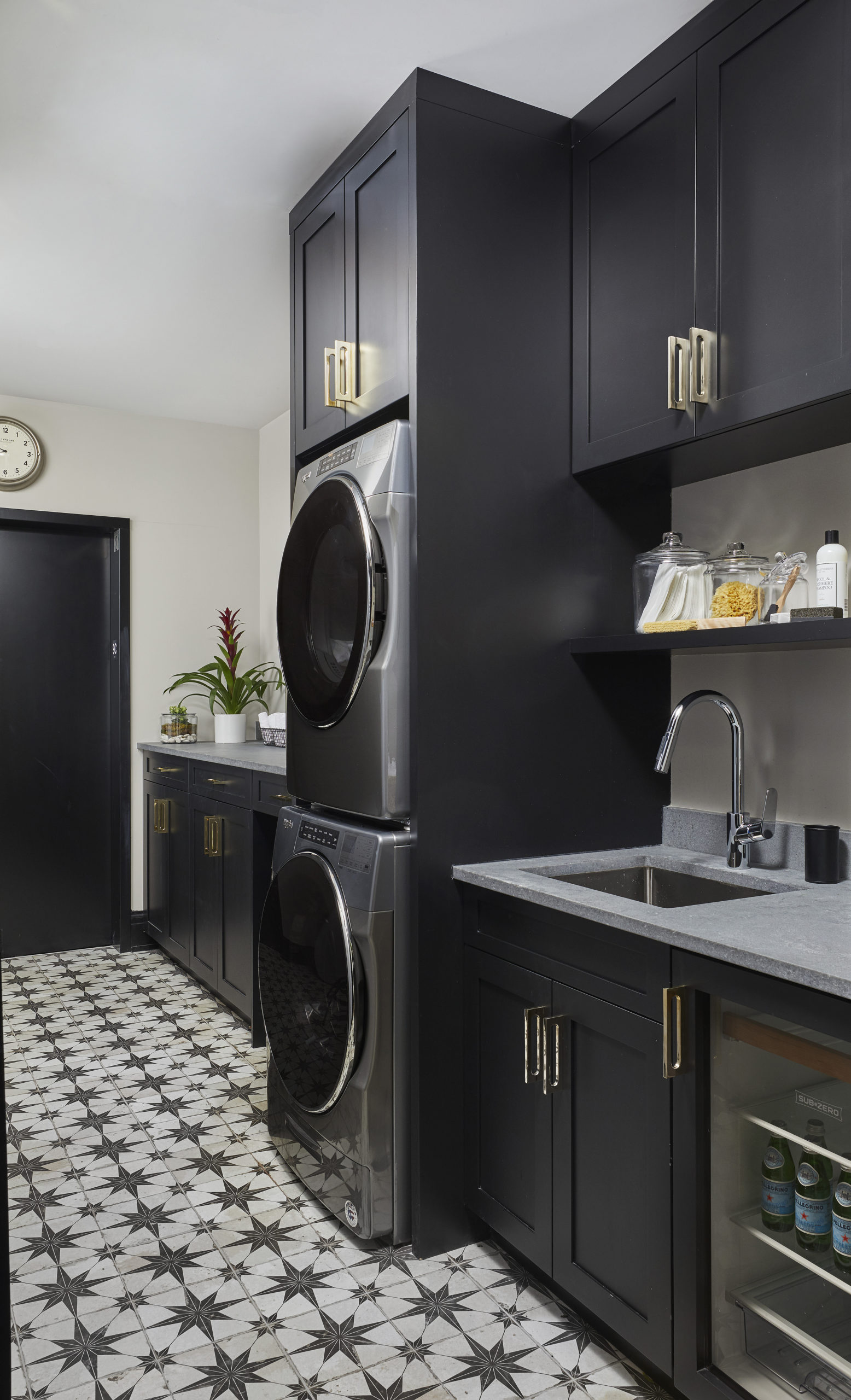 Reimagined Laundry Spaces include Custom Cabinetry | Bentwood Luxury