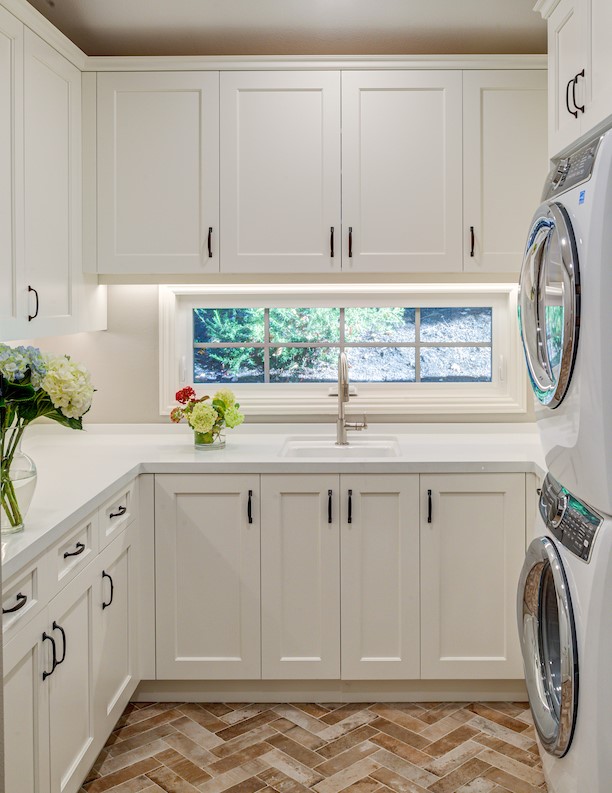 laundry spaces