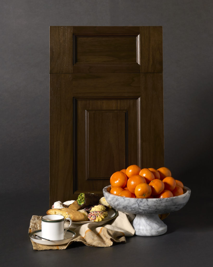 Bentwood cabinetry Venetian Door Style