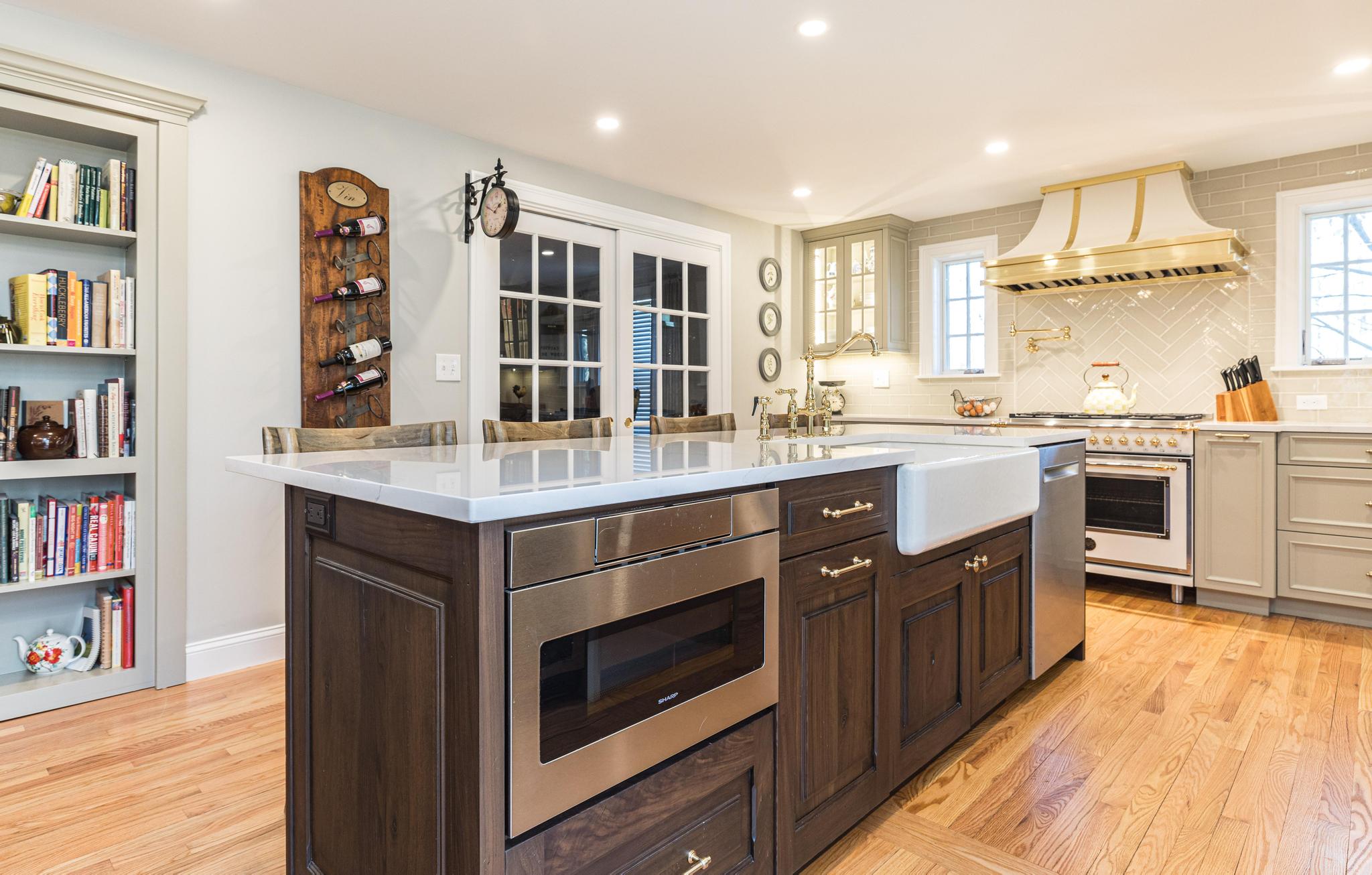 Contest_Harmoni Traditional award winner - Bentwood Luxury Kitchens ...