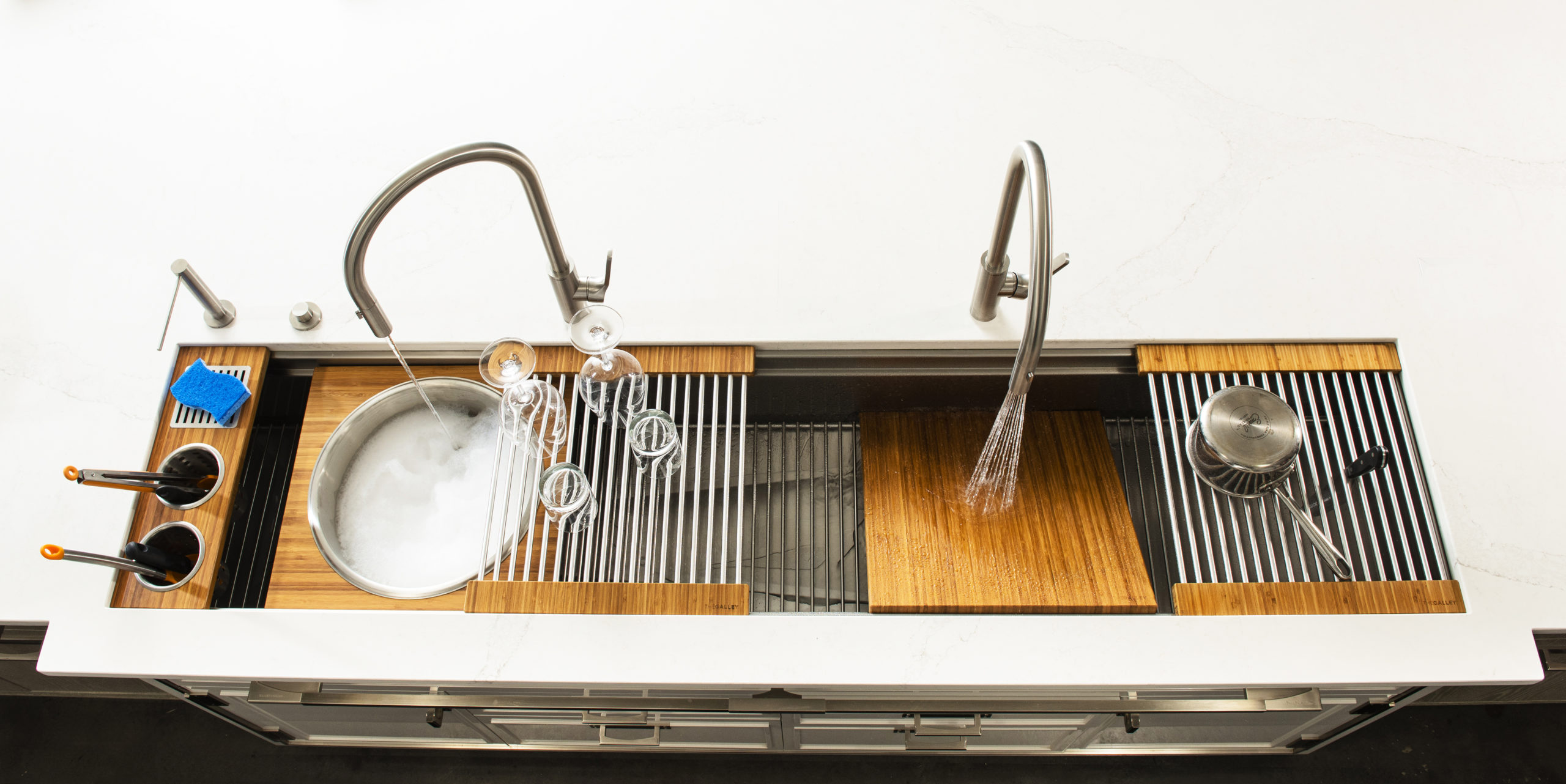 kitchen sink accessories