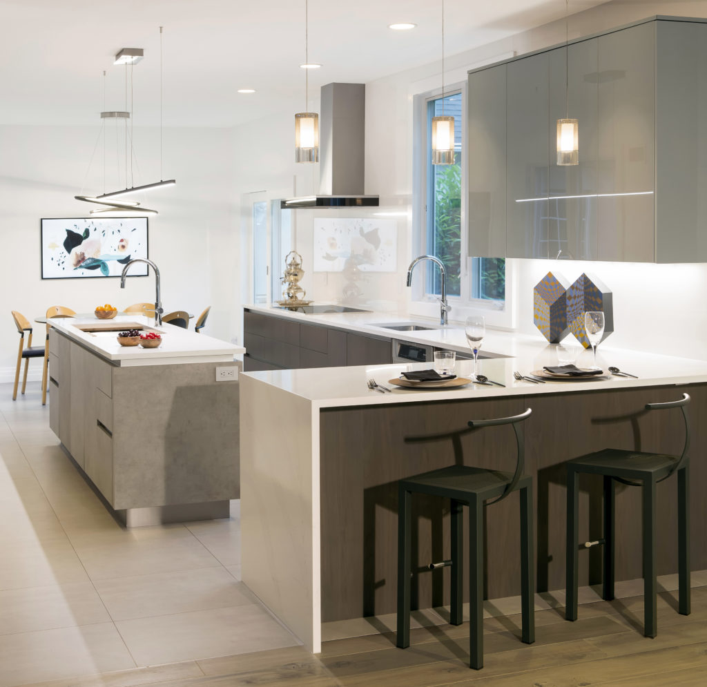 Contest_Harmoni Non-Traditional award winner - Bentwood Luxury Kitchens ...