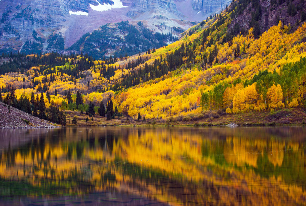 autumn in Colorado