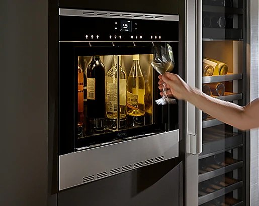 24 Inch-Built-In-Wine-Dispenser