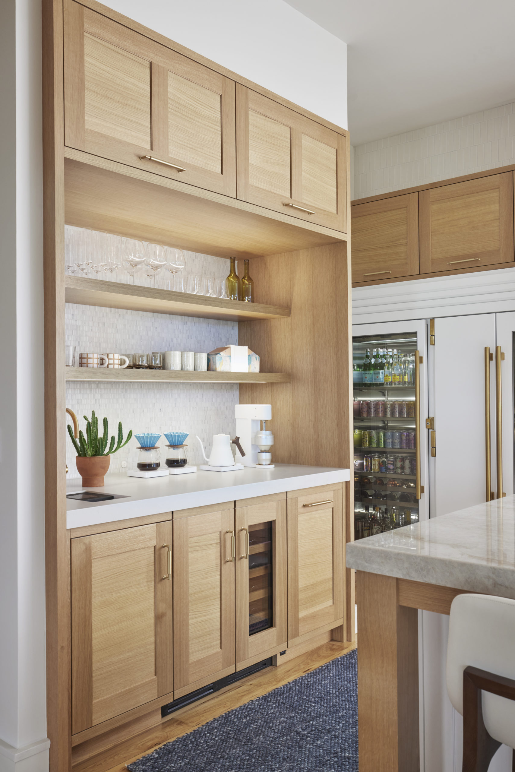 Luxury Wine Refrigeration--For the Love of Wine | Bentwood Luxury Kitchens