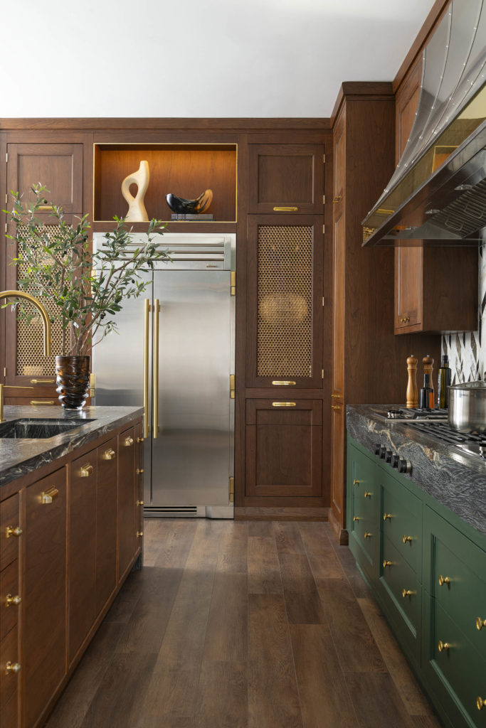 DLP_3960 A Kitchen for entertaining