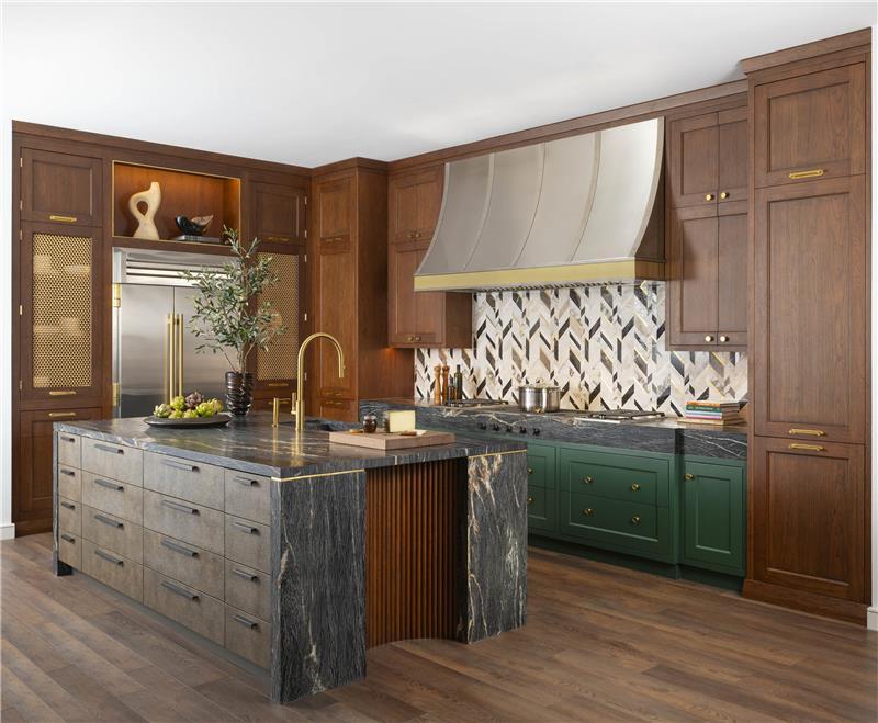 Entertainer's Kitchen