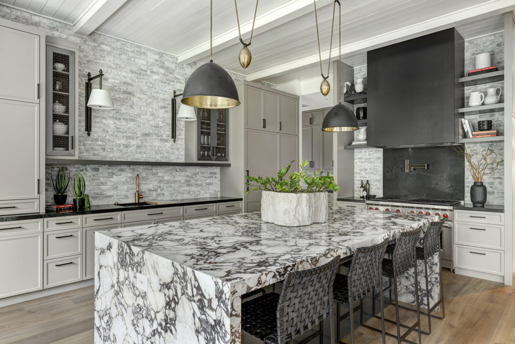 From Contemporary to Transitional