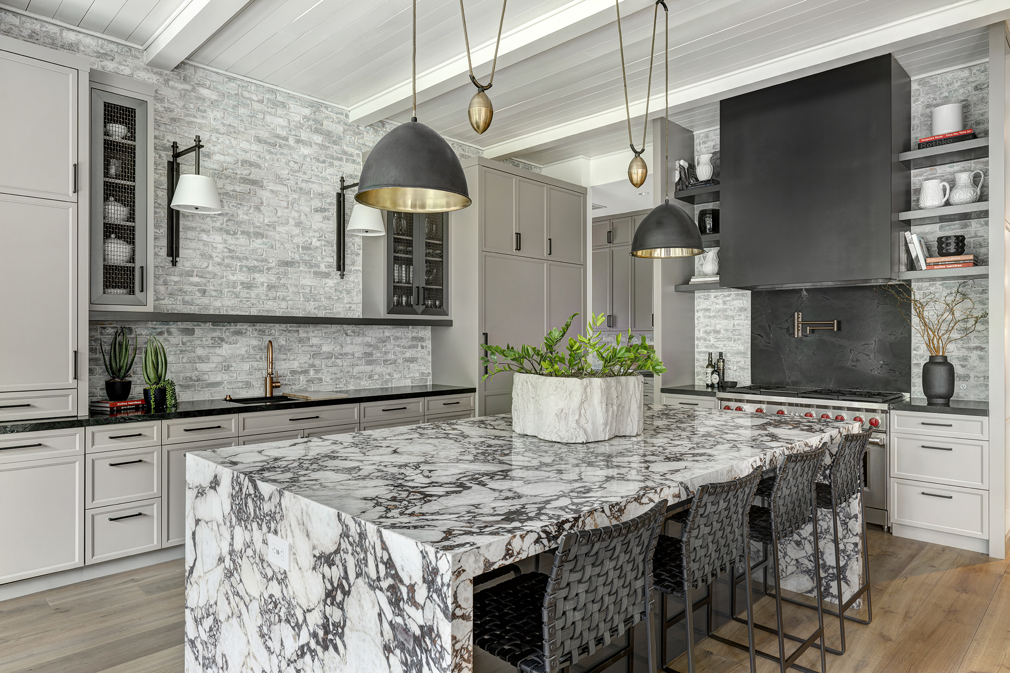 From Contemporary to Transitional